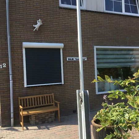 Ludana Bed & Breakfast De Koog  Eksteriør bilde
