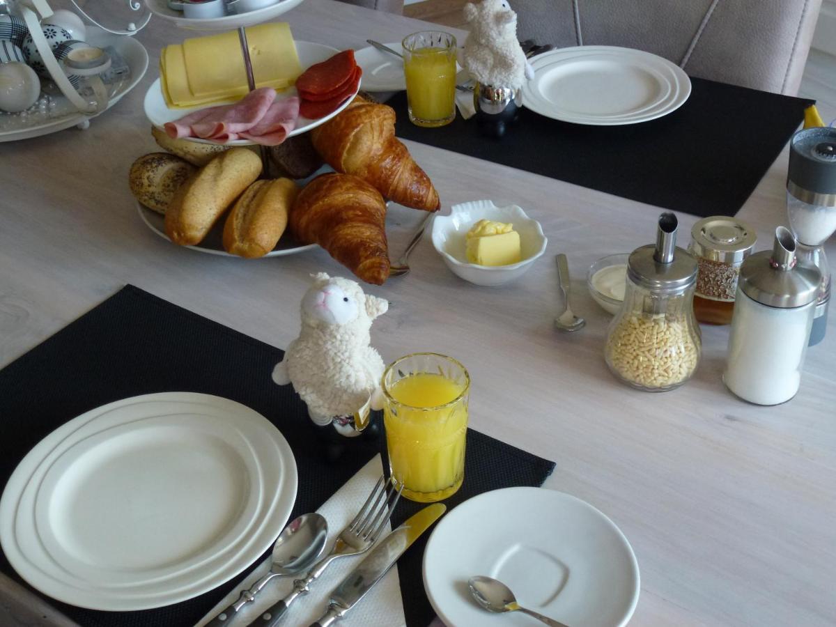 Ludana Bed & Breakfast De Koog  Eksteriør bilde