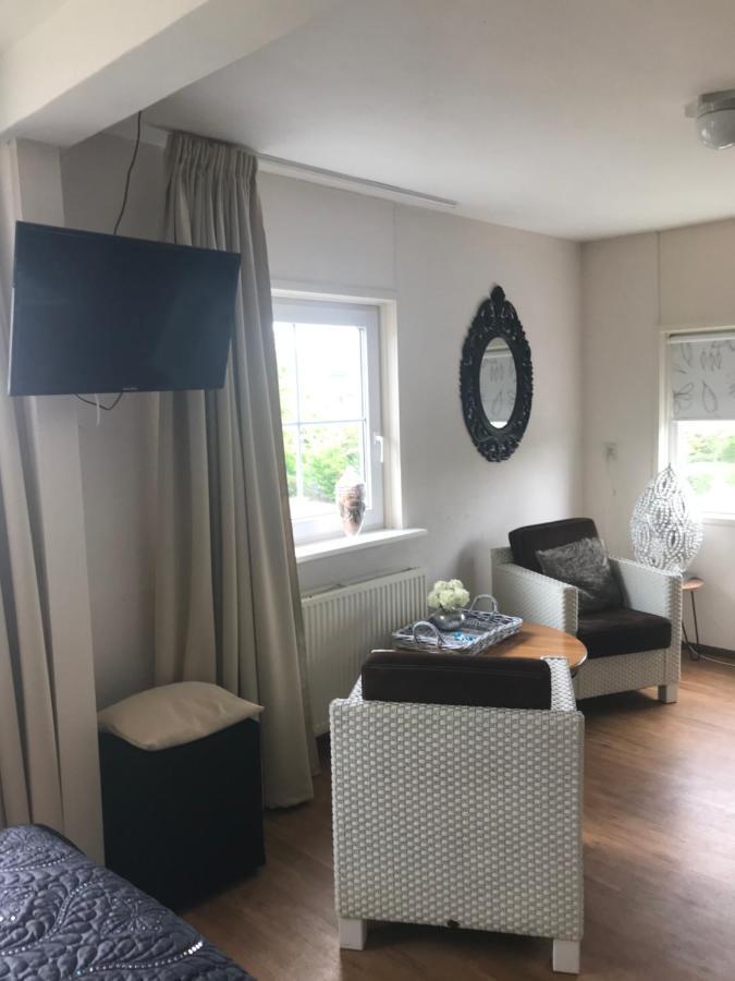 Ludana Bed & Breakfast De Koog  Eksteriør bilde