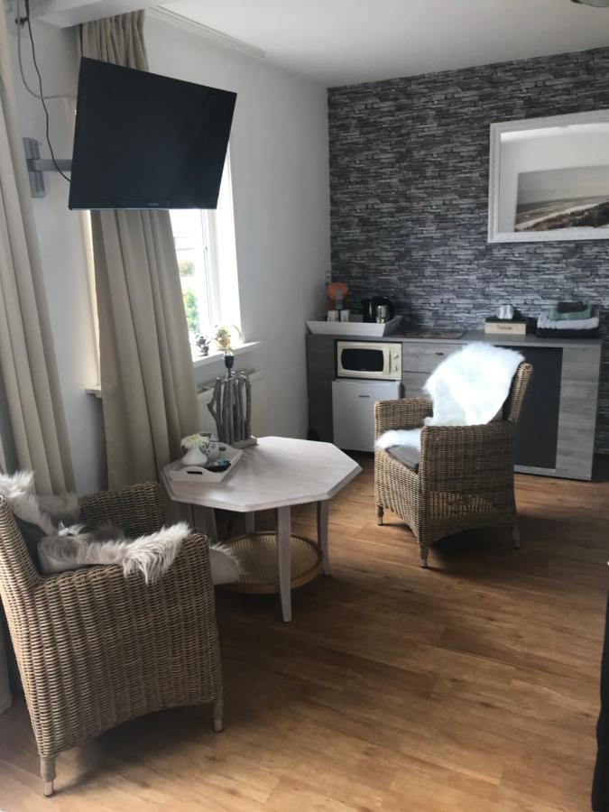 Ludana Bed & Breakfast De Koog  Eksteriør bilde