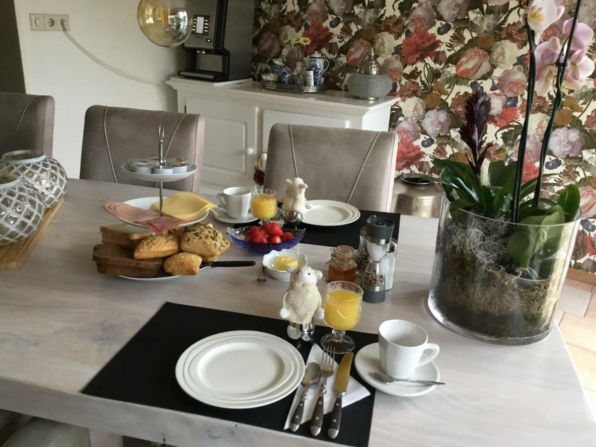 Ludana Bed & Breakfast De Koog  Eksteriør bilde